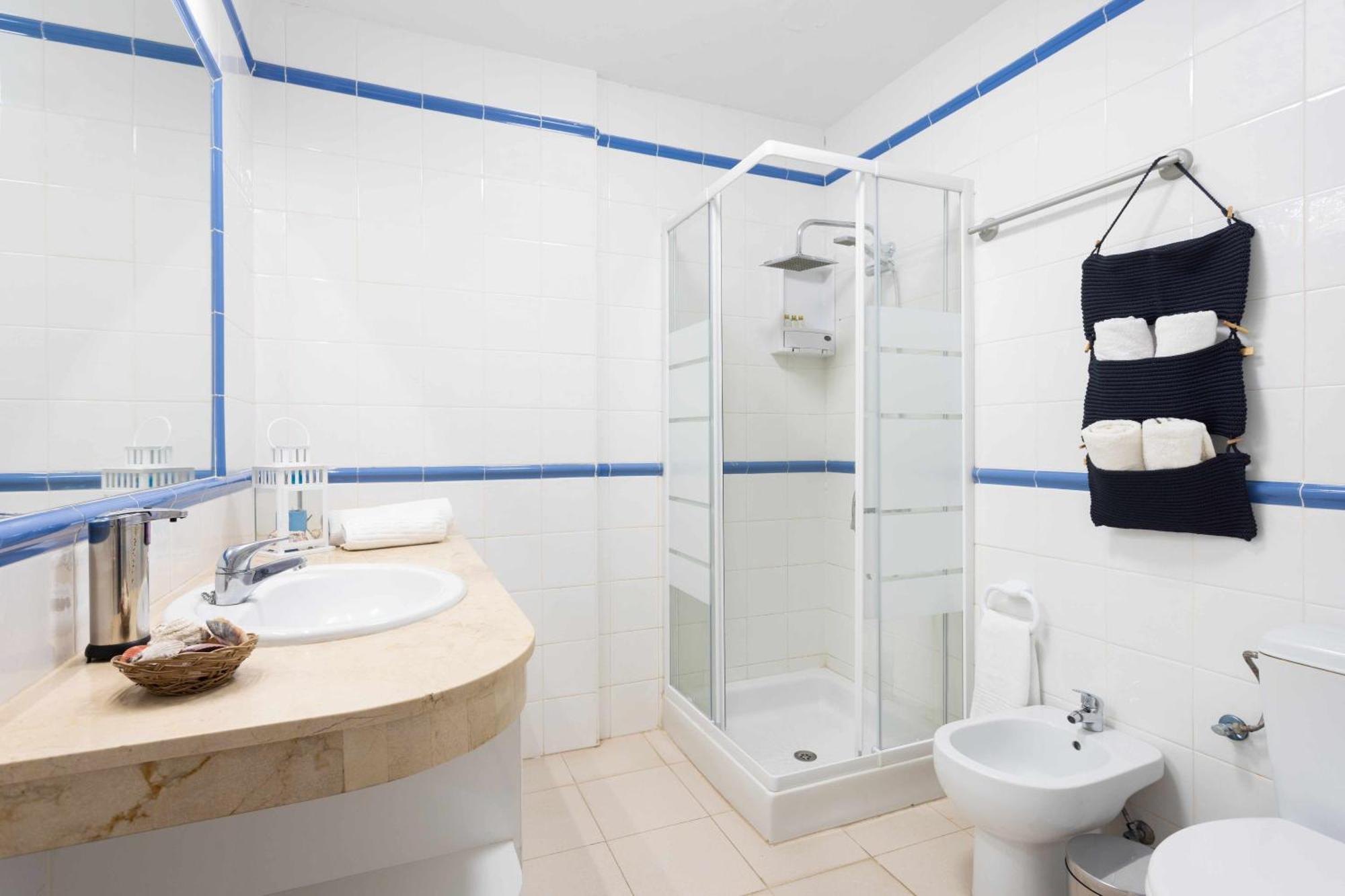 Agradable Piso Con Piscina & Playa Terraza Y Wifi Apartment Коста дел Силенцио Екстериор снимка