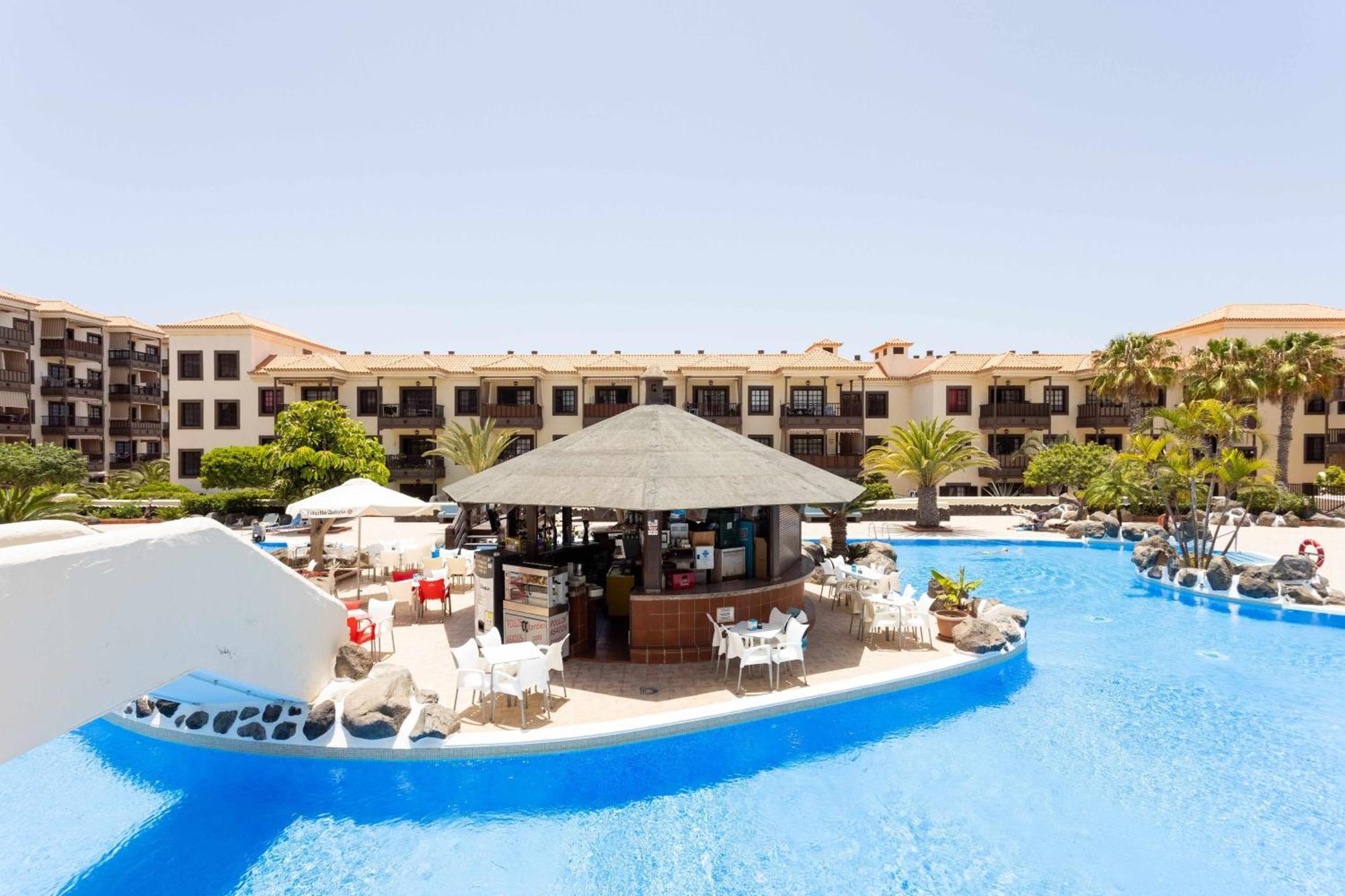 Agradable Piso Con Piscina & Playa Terraza Y Wifi Apartment Коста дел Силенцио Екстериор снимка