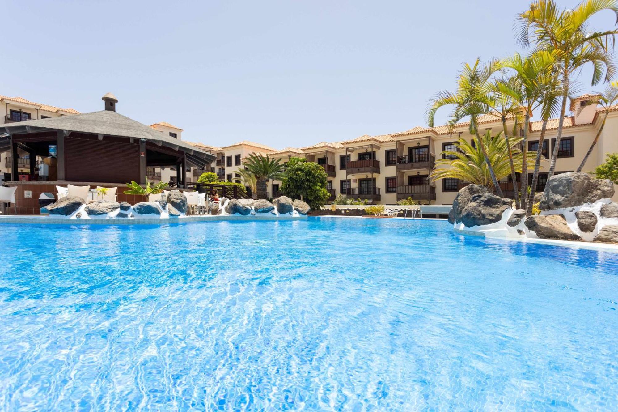 Agradable Piso Con Piscina & Playa Terraza Y Wifi Apartment Коста дел Силенцио Екстериор снимка