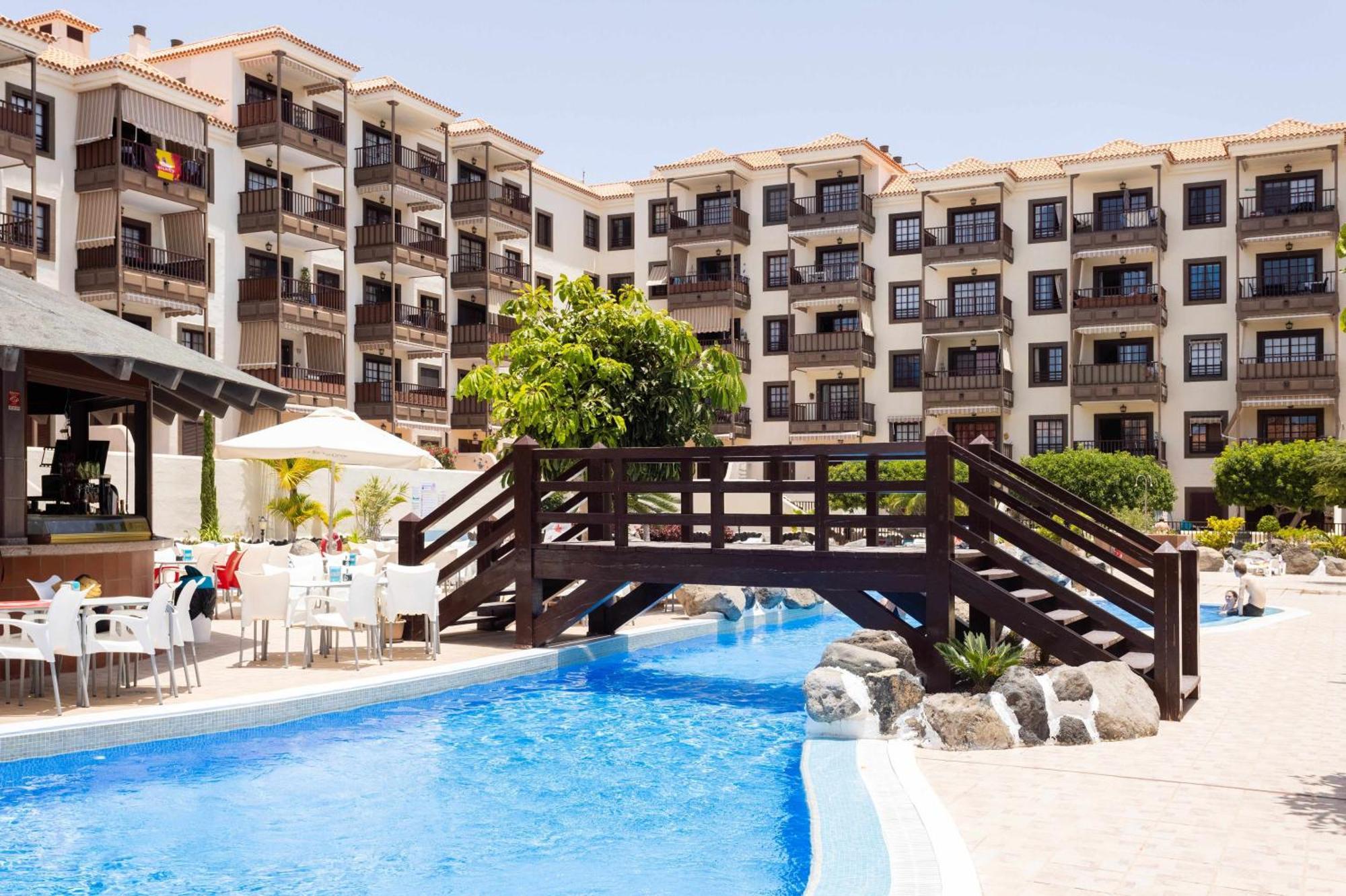 Agradable Piso Con Piscina & Playa Terraza Y Wifi Apartment Коста дел Силенцио Екстериор снимка
