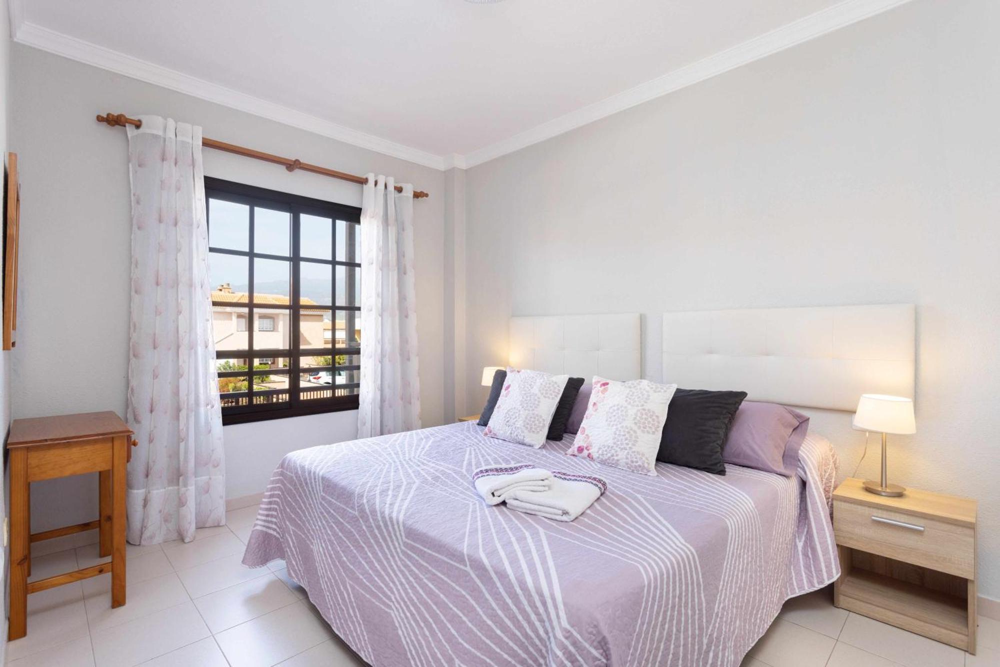 Agradable Piso Con Piscina & Playa Terraza Y Wifi Apartment Коста дел Силенцио Екстериор снимка